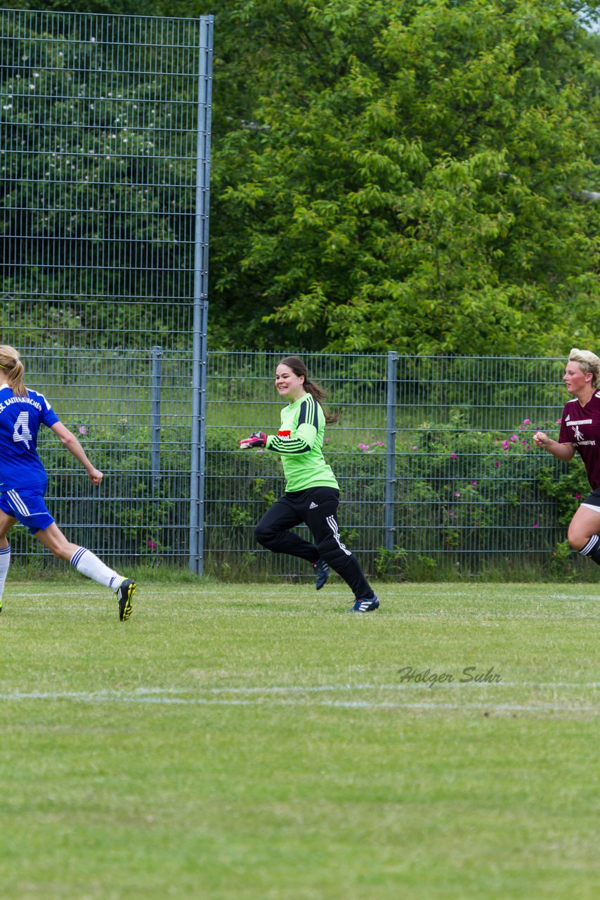 Bild 401 - Frauen FSC Kaltenkirchen : SG Wilstermarsch : Ergebnis: 1:1